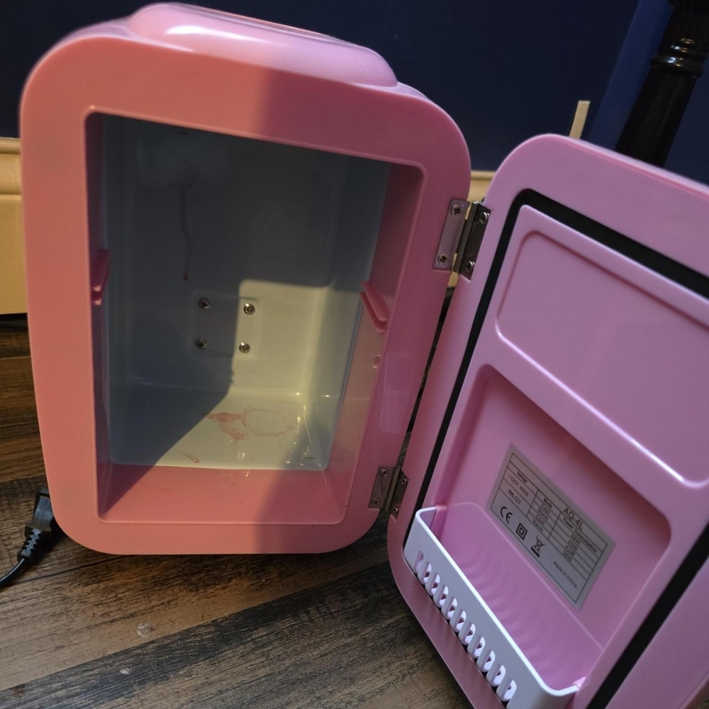 Caynel skin care fridge